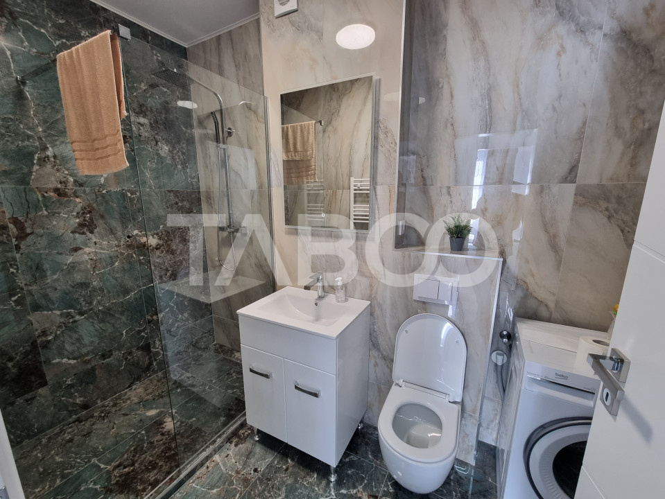 Apartament 2 camere de inchiriat parcare bloc cu lift Doamna Stanca