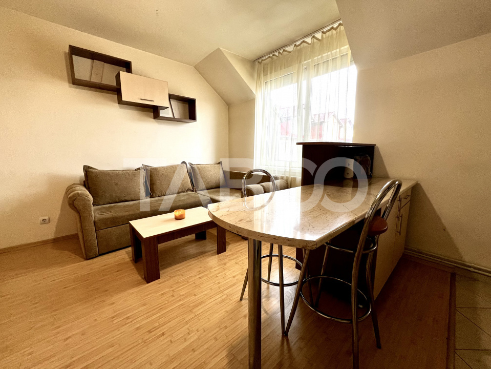 Apartament 2 camere de inchiriat pe Semaforului Sibiu