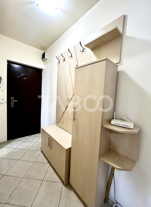 Apartament 2 camere de inchiriat pe Semaforului Sibiu