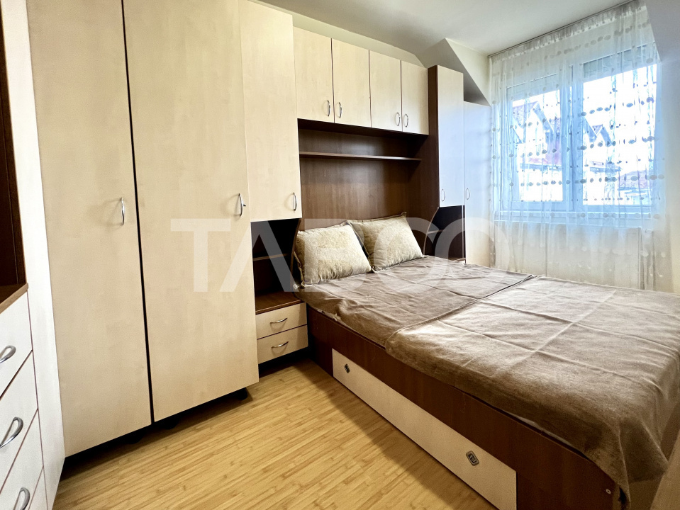 Apartament 2 camere de inchiriat pe Semaforului Sibiu
