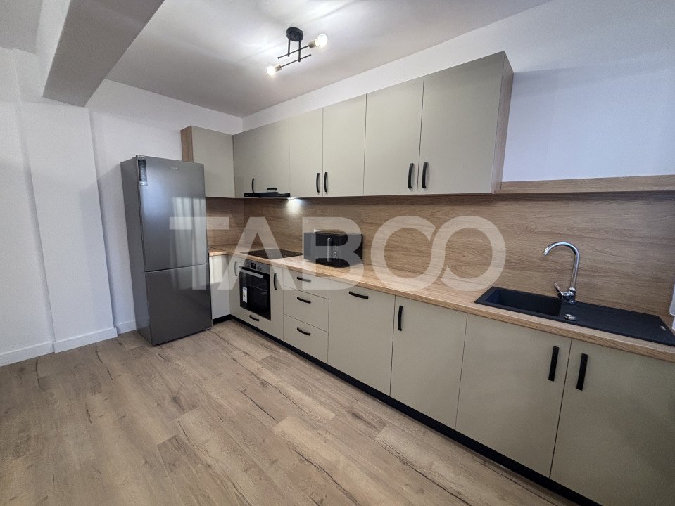 Apartament 2 camere de inchiriat prima afisare 60mp  Rahovei in Sibiu - Aleea Sevis