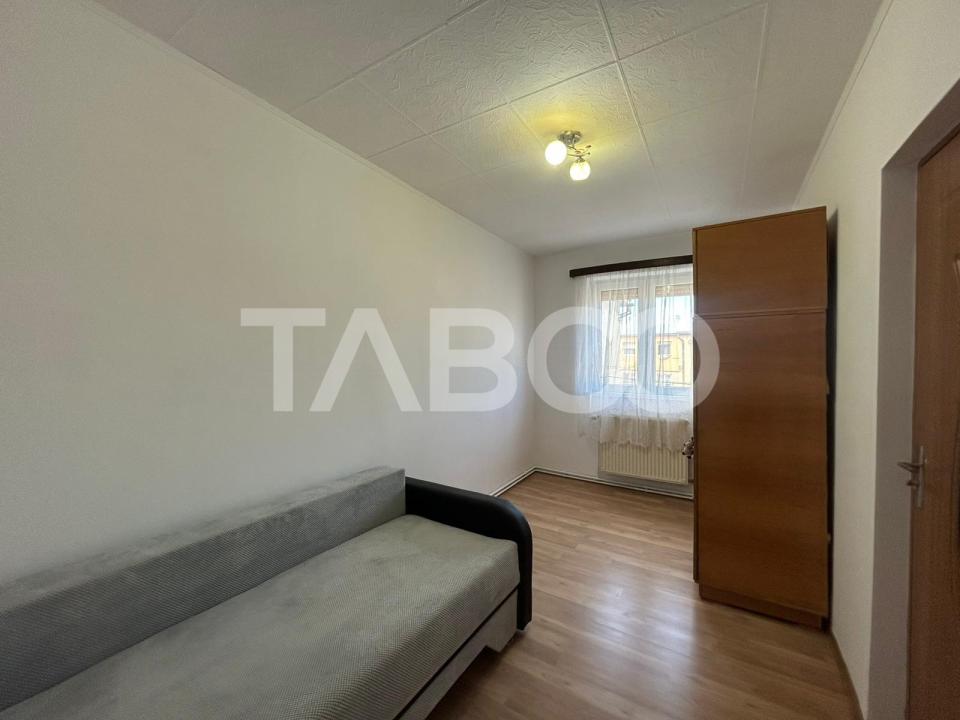 Apartament 2 camere de vanzare 43 mp zona Tiglari Sibiu in Sibiu - Tiglarilor