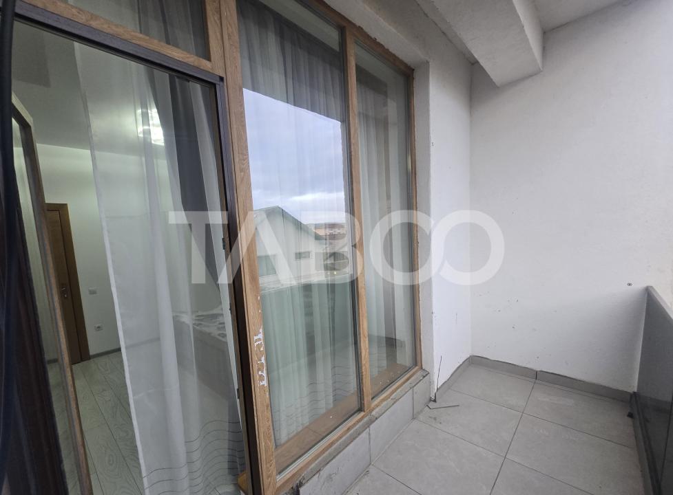 Apartament 2 camere de vanzare 54 mpu 2 balcoane zona Selimbar Sibiu