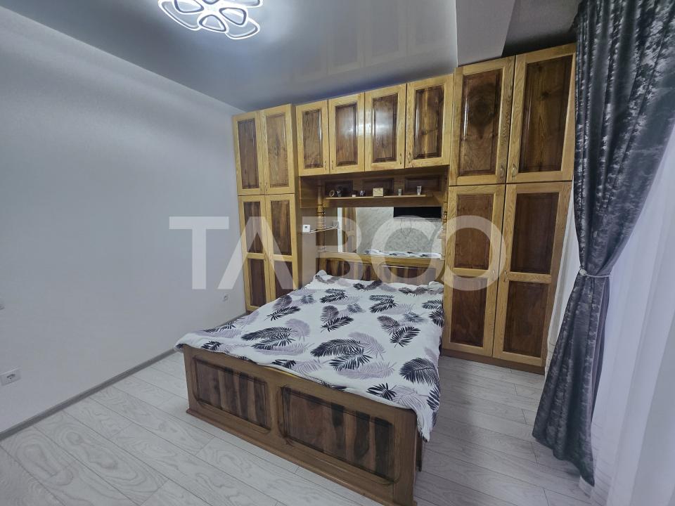 Apartament 2 camere de vanzare 54mp cu 2 balcoane zona Selimbar Sibiu