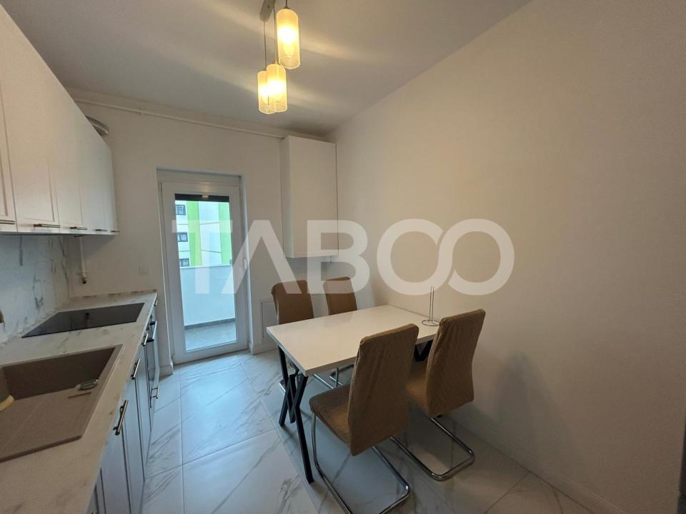 Apartament 2 camere de vanzare cu balcon si parcare zona Tineretului