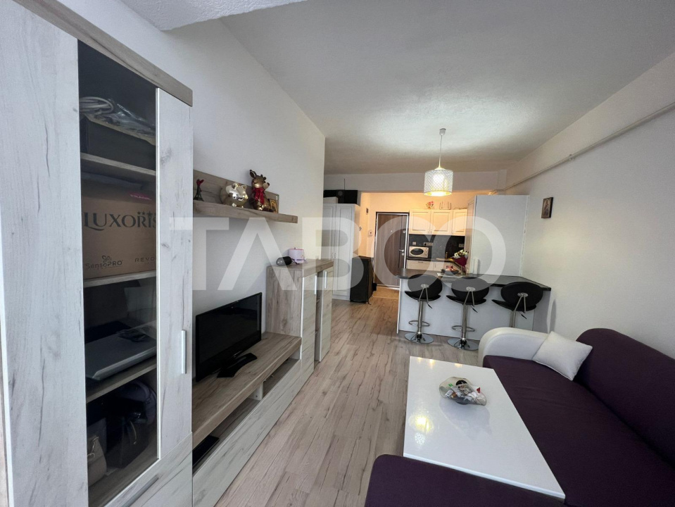 Apartament 2 camere de vanzare decomandat 39 mp zona Doamna Stanca