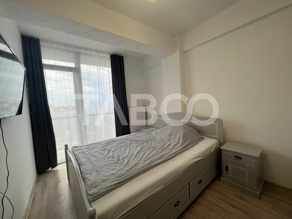 Apartament 2 camere de vanzare decomandat 39 mp zona Doamna Stanca