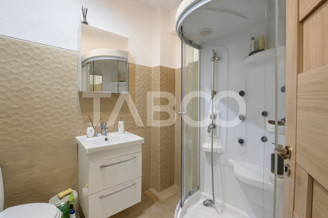 Apartament 2 camere de vanzare decomandat 39 mp zona Doamna Stanca
