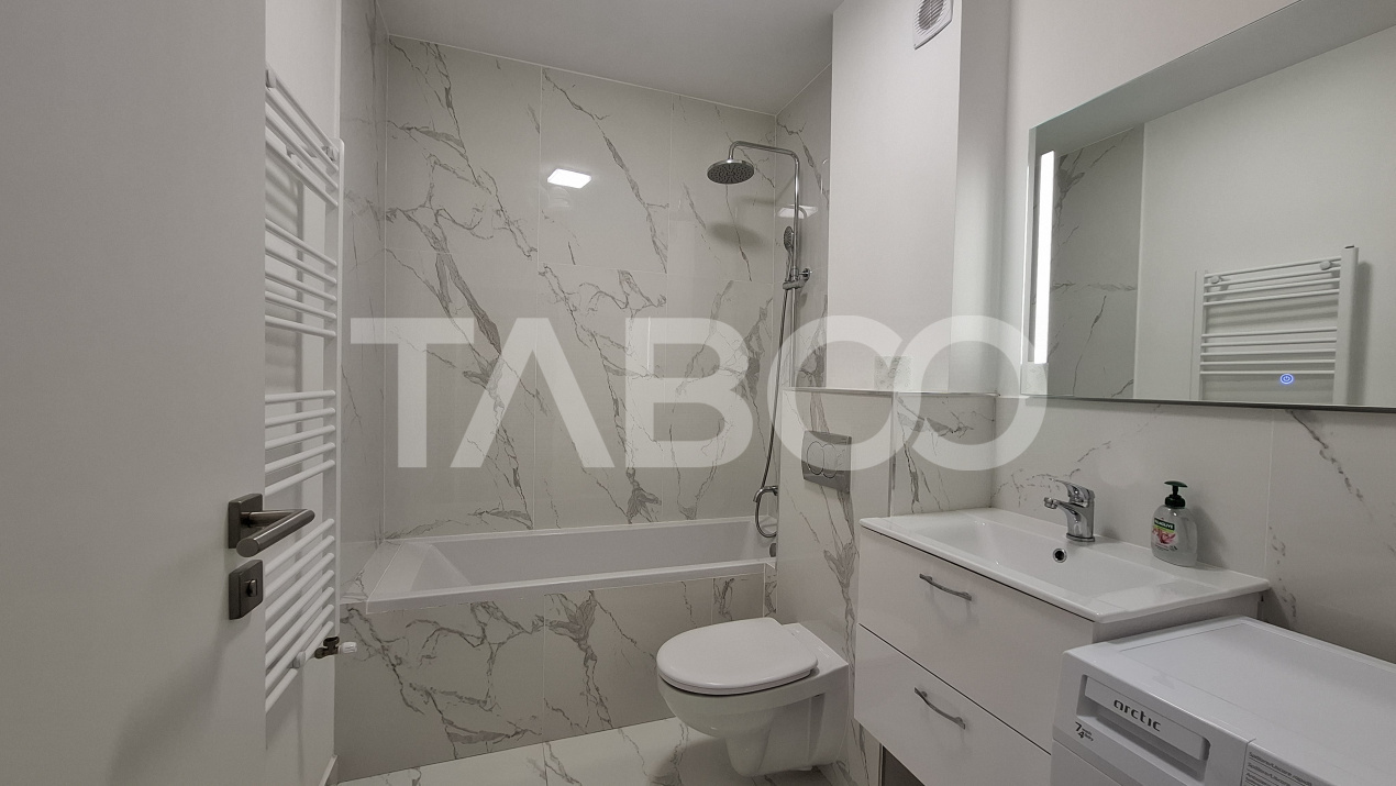 Apartament 2 camere de vanzare decomandat 55 mp zona Industrial Vest