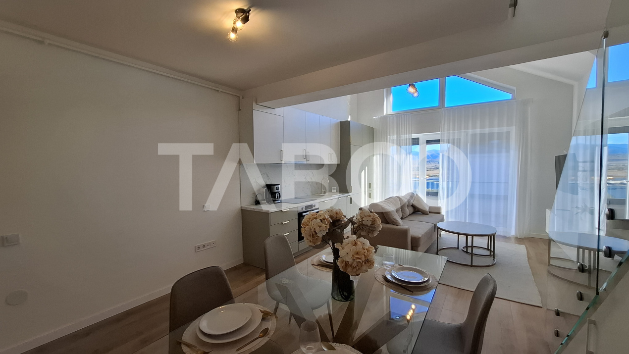 Apartament 2 camere de vanzare decomandat 55 mp zona Industrial Vest