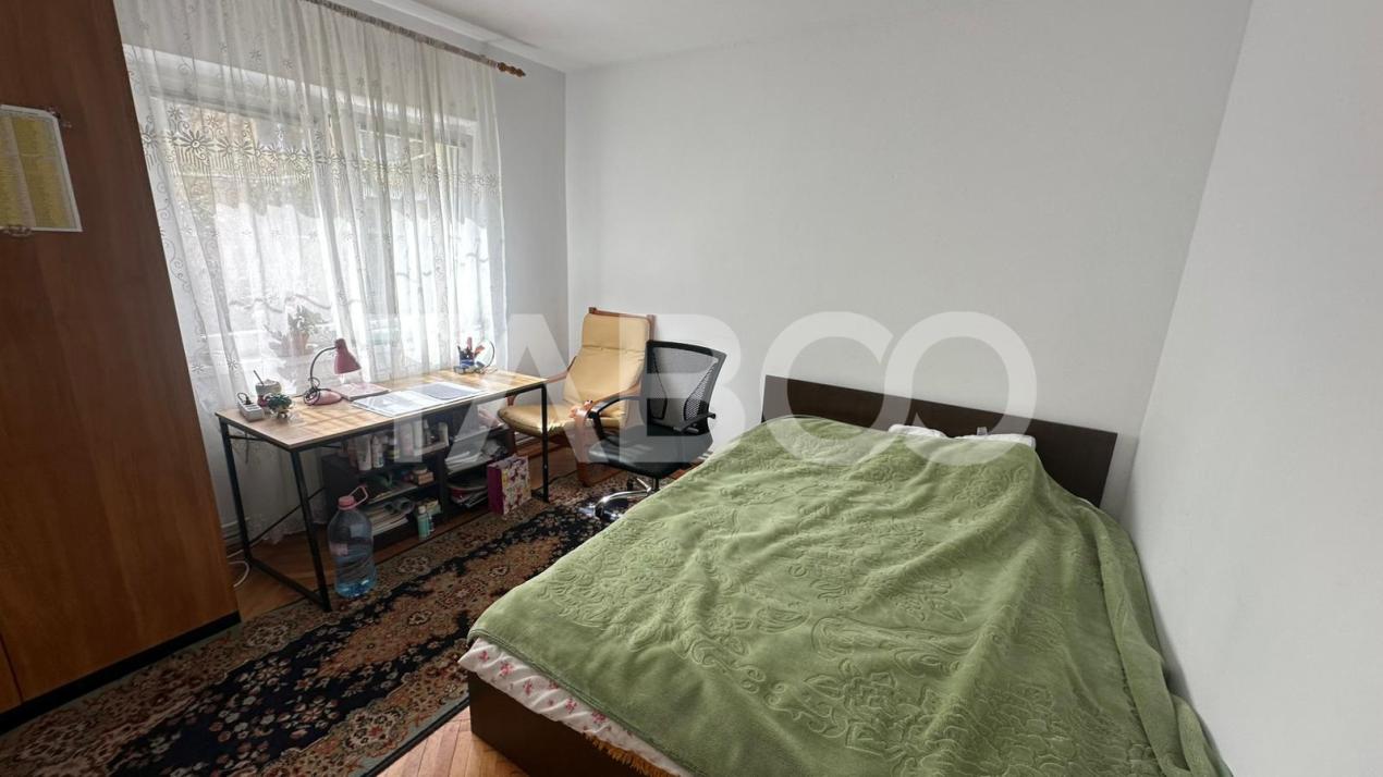 Apartament 2 camere de vanzare decomandat zona Ultracentrala Sibiu