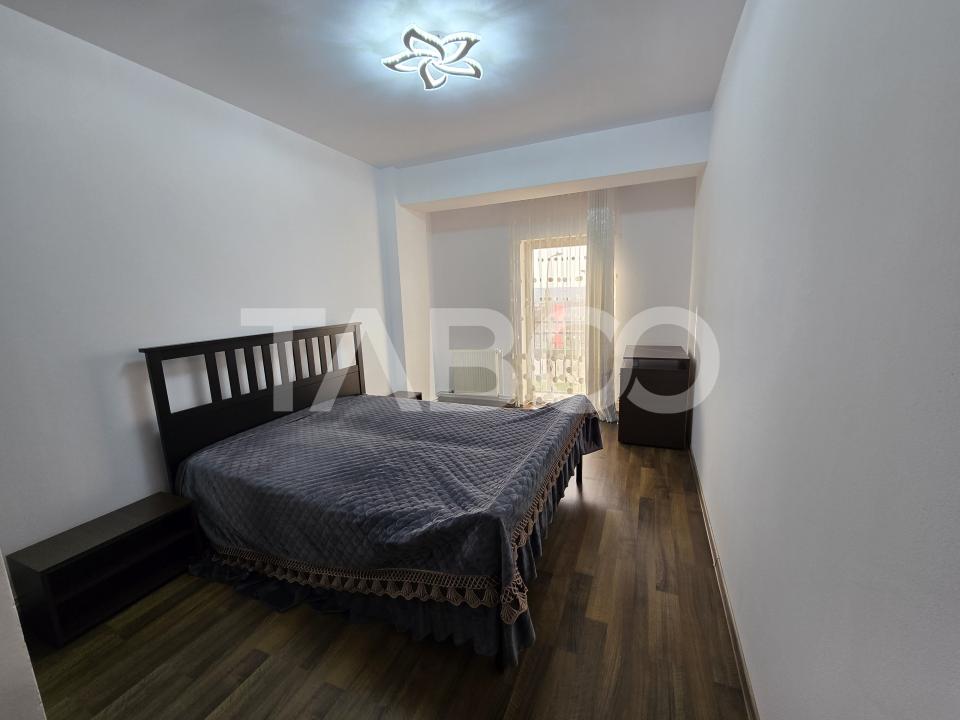 Apartament 2 camere de vanzare etaj 2 mobilat parcare lift Turnisor