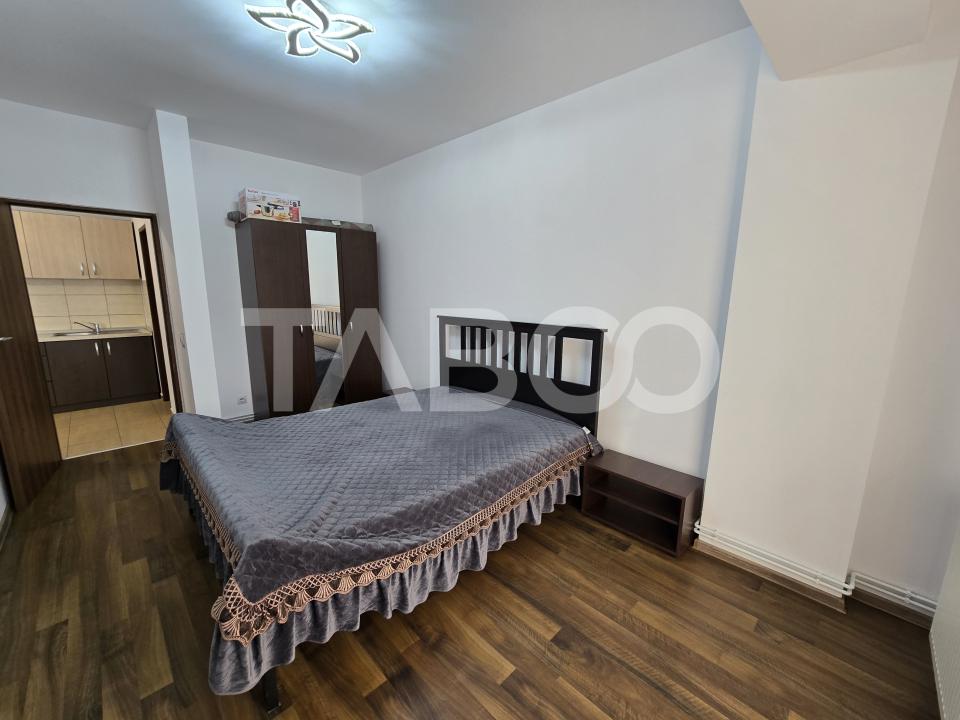 Apartament 2 camere de vanzare etaj 2 mobilat parcare lift Turnisor