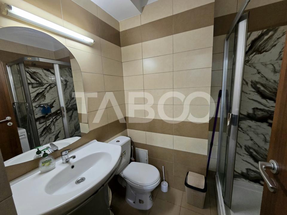 Apartament 2 camere de vanzare etaj 2 mobilat parcare lift Turnisor