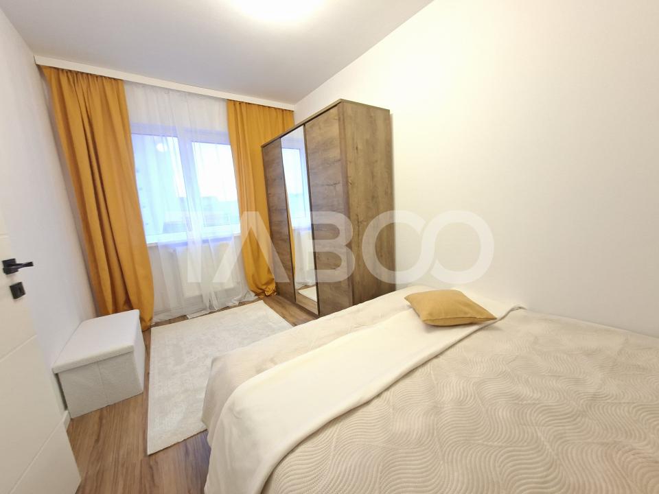 Apartament 2 camere de vanzare etaj intermediar zona Academie Milea