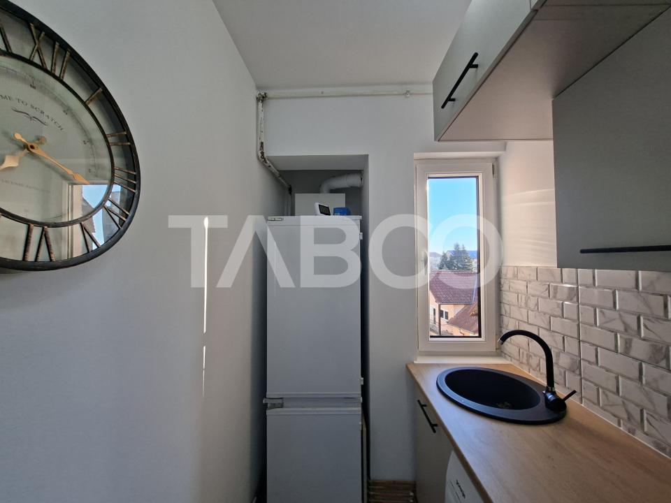 Apartament 2 camere de vanzare etaj intermediar zona Academie Milea