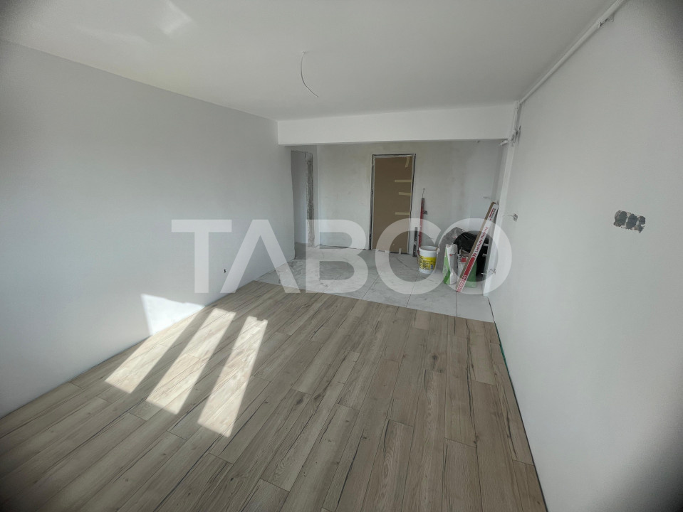 Apartament 2 camere de vanzare in Lazaret - luminos si spatios