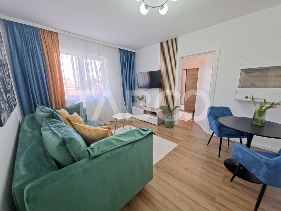 Apartament 2 camere de vanzare la etaj intermediar Milea Mihai Viteazu