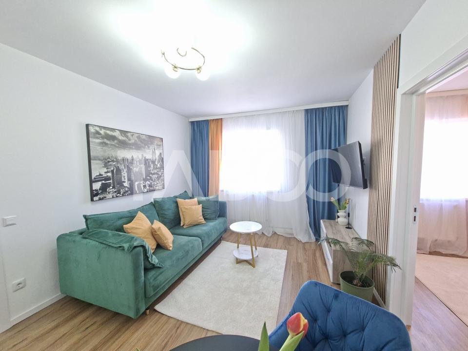 Apartament 2 camere de vanzare la etaj intermediar Milea Mihai Viteazu