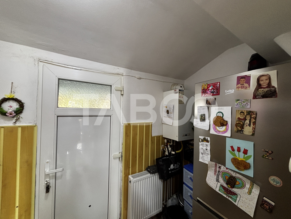 Apartament  2 camere de vanzare la parter 36mp utili  zona Tiglari