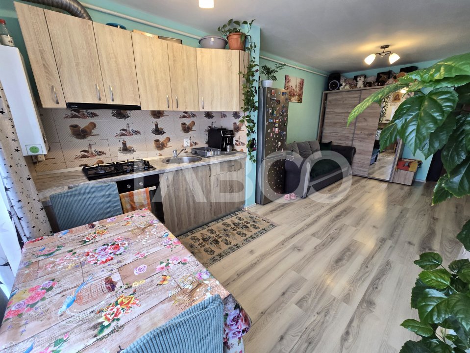 Apartament 2 camere de vanzare Magnolia mobilat cu balcon si parcare