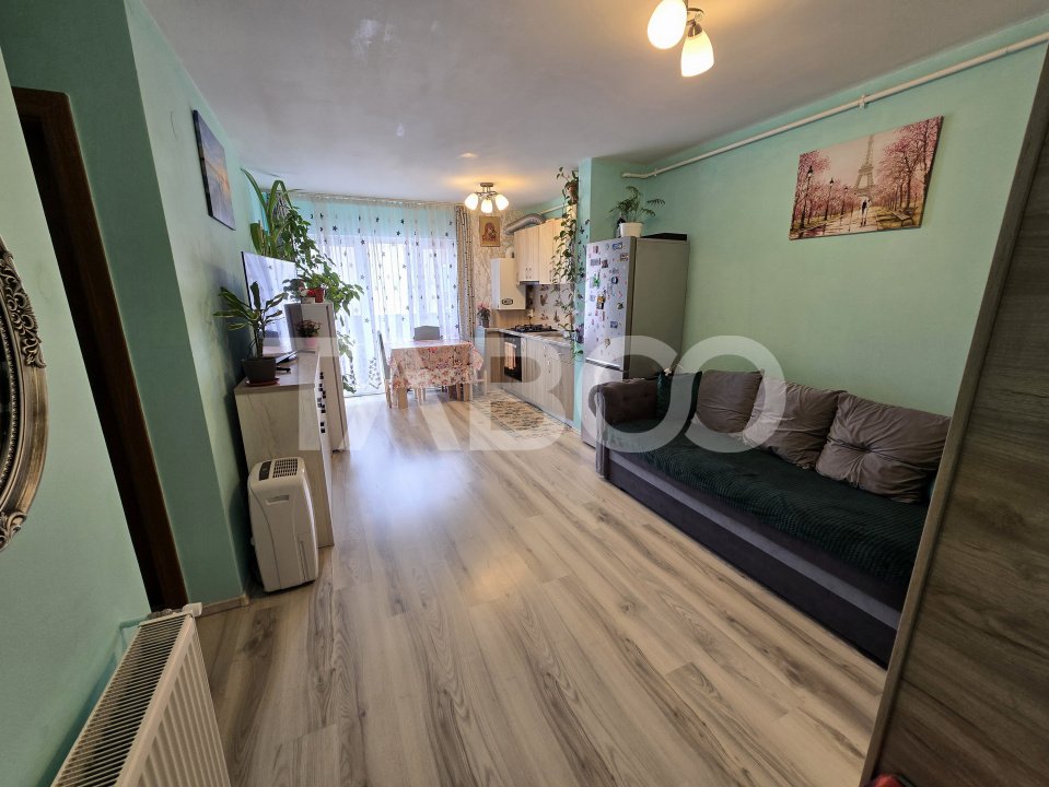 Apartament 2 camere de vanzare Magnolia mobilat cu balcon si parcare