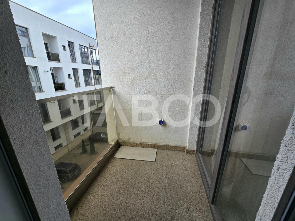 Apartament 2 camere de vanzare mobilat balcon Doamna Stanca Sibiu