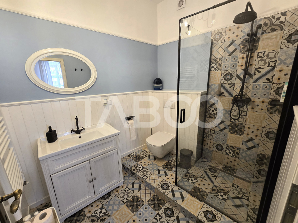 Apartament 2 camere de vanzare regim hotelier in Orasul de Jos Sibiu