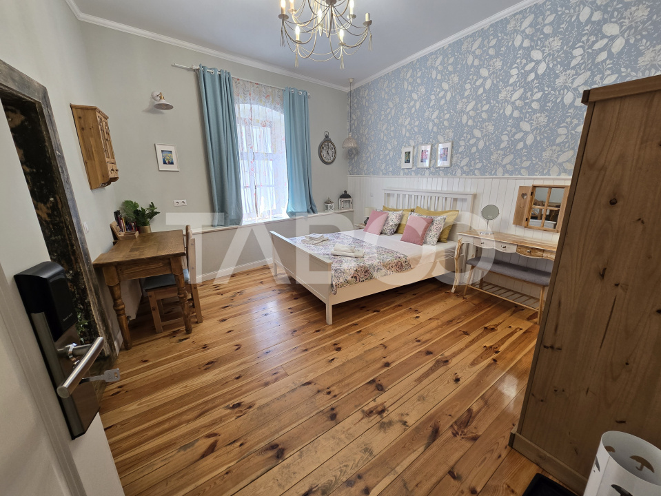 Apartament 2 camere de vanzare regim hotelier in Orasul de Jos Sibiu