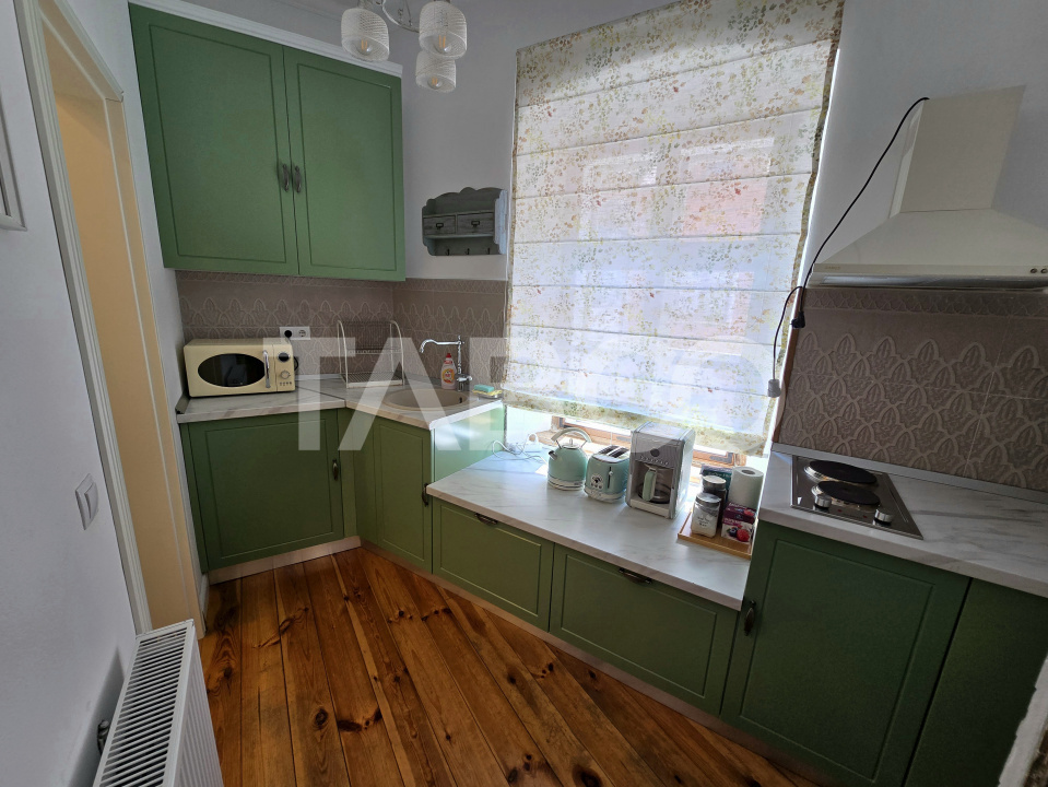 Apartament 2 camere de vanzare regim hotelier in Orasul de Jos Sibiu