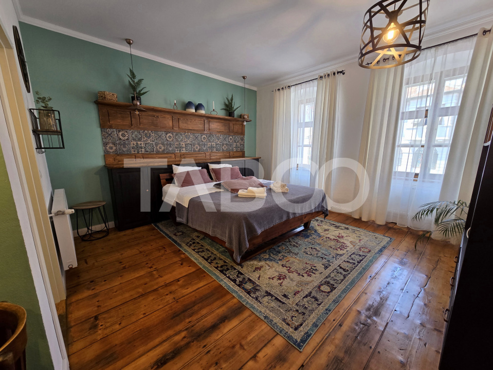 Apartament 2 camere de vanzare regim hotelier in Orasul de Jos Sibiu