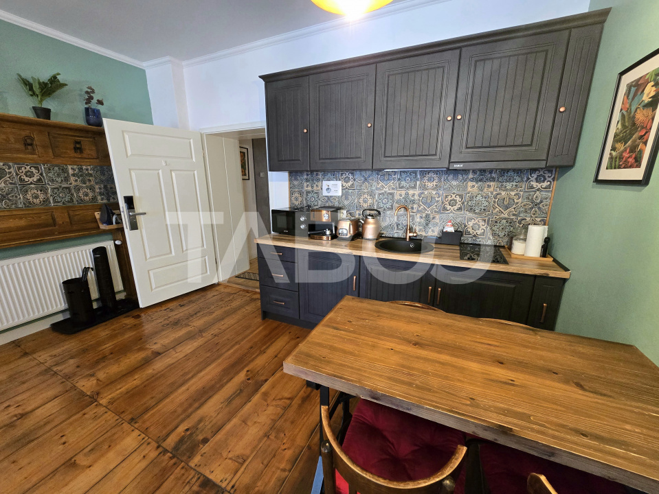 Apartament 2 camere de vanzare regim hotelier in Orasul de Jos Sibiu