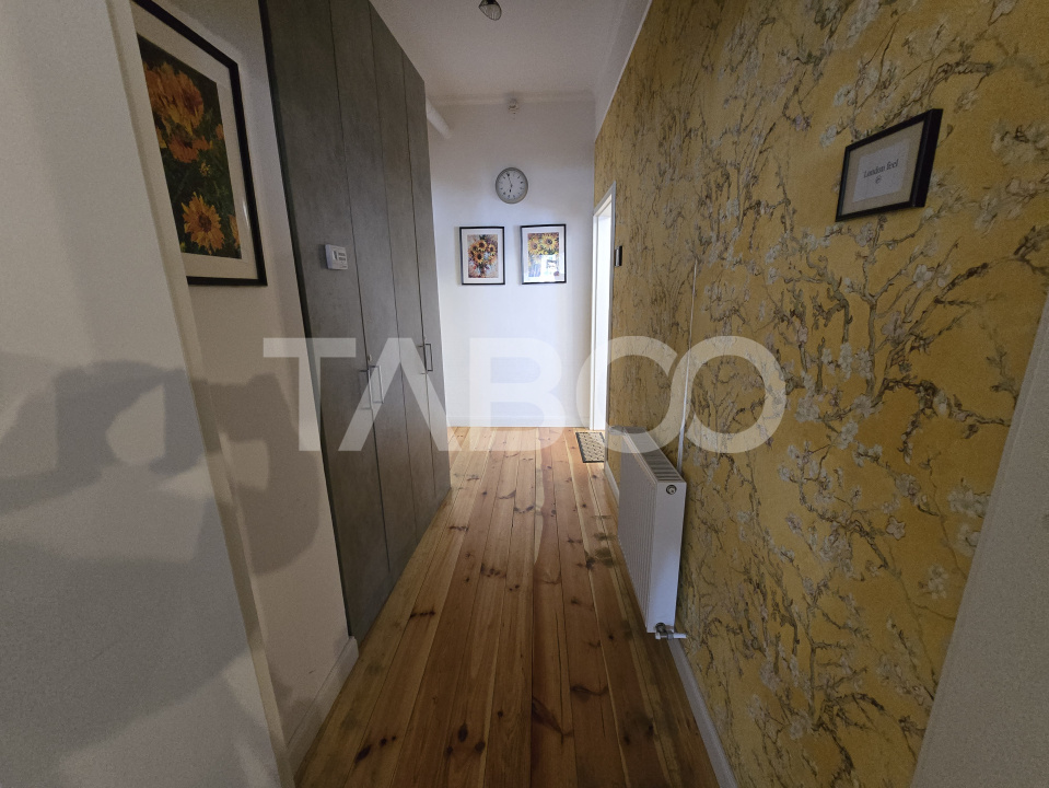 Apartament 2 camere de vanzare regim hotelier in Orasul de Jos Sibiu