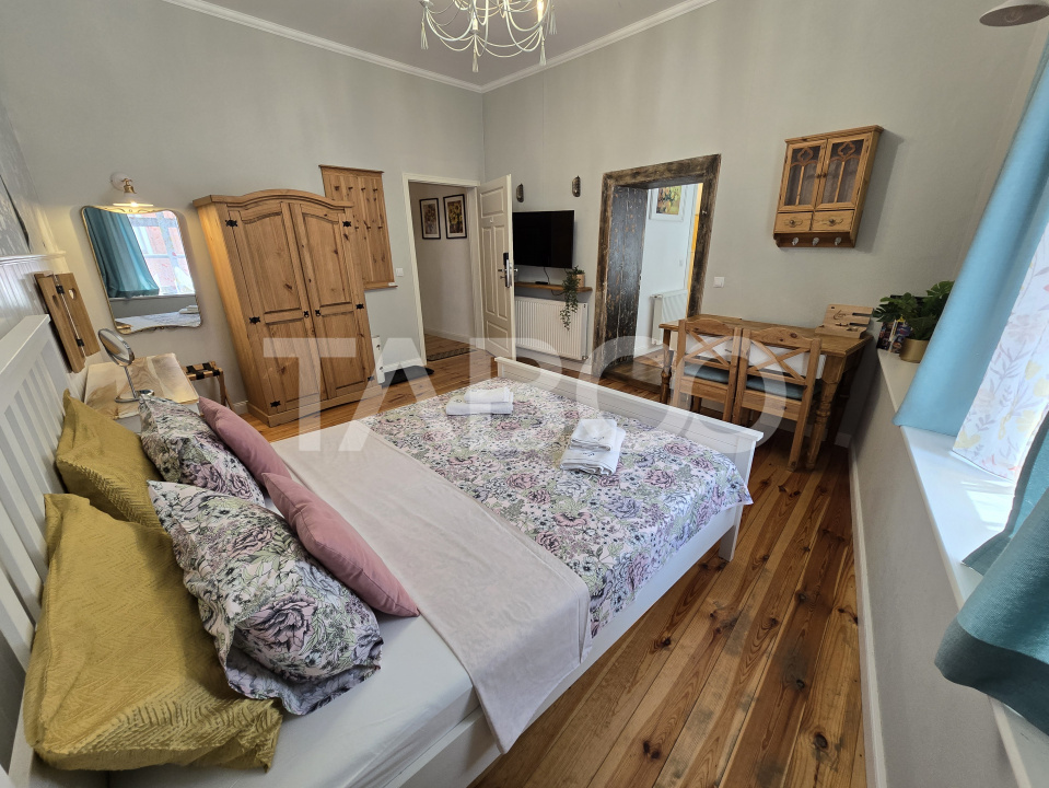 Apartament 2 camere de vanzare regim hotelier in Orasul de Jos Sibiu