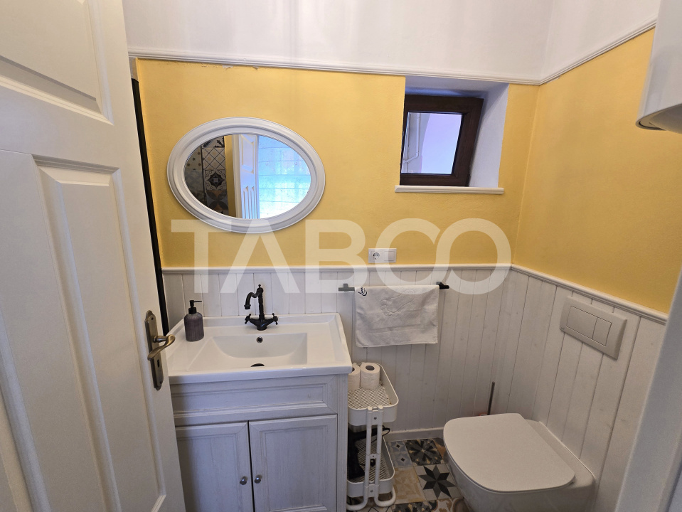 Apartament 2 camere de vanzare regim hotelier in Orasul de Jos Sibiu