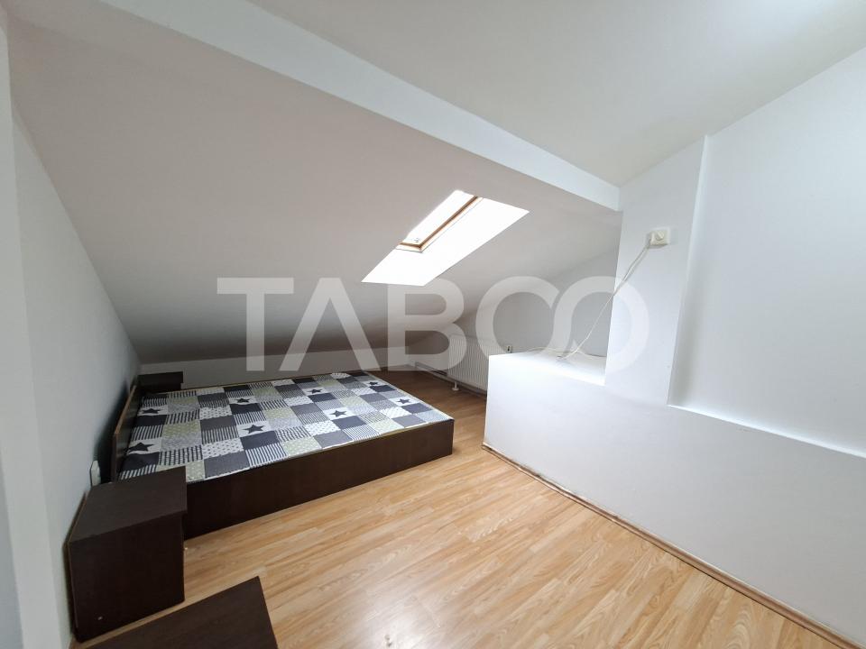 Apartament 2 camere de vanzare renovat zona Ipas din Sibiu