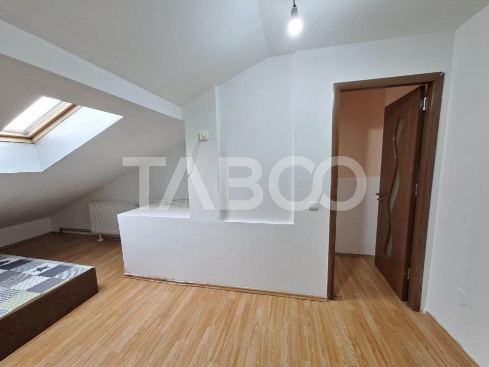 Apartament 2 camere de vanzare renovat zona Ipas din Sibiu