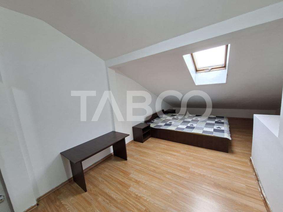 Apartament 2 camere de vanzare renovat zona Ipas din Sibiu