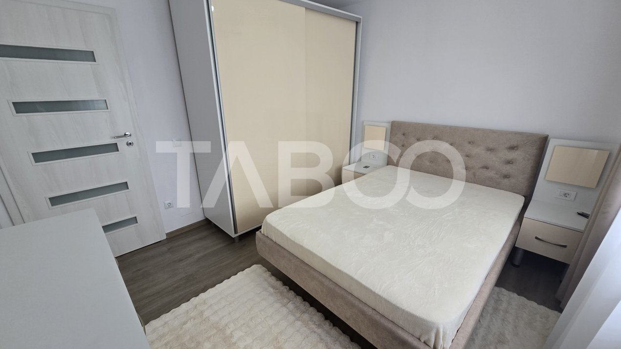 Apartament 2 camere de vanzare Strand etaj intermediar mobilat utilat