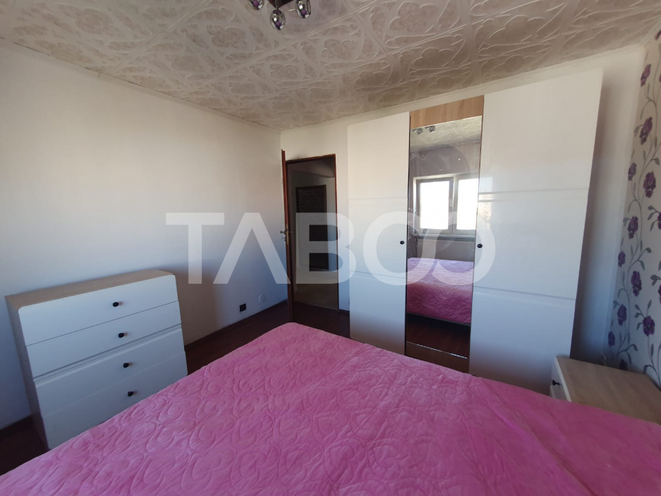 Apartament 2 camere decomandat 60 mp + 5 mp balcon zona Octavian Paler