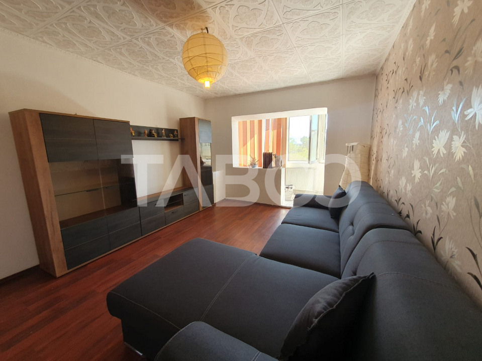 Apartament 2 camere decomandat 60 mp + 5 mp balcon zona Octavian Paler in Fagaras - Octavian Paler