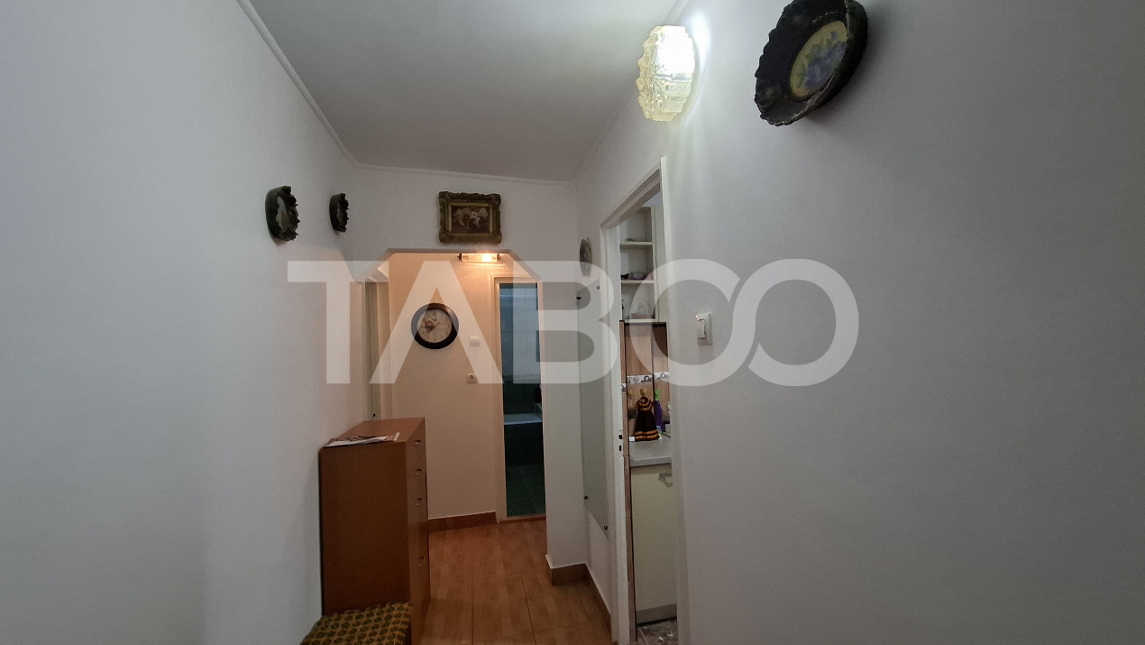 Apartament 2 camere decomandat 62 mp zona Central (Dioda) Sibiu