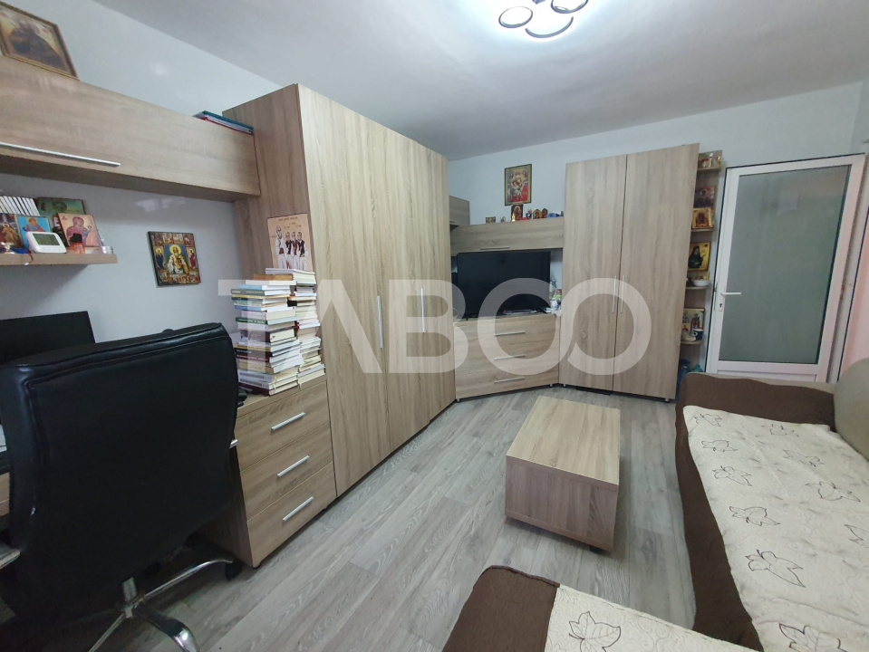 Apartament 2 camere decomandat Bulevardu Unirii la cheie finisat 52 mp