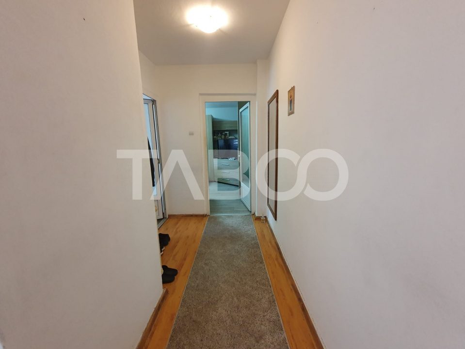 Apartament 2 camere decomandat Bulevardu Unirii la cheie finisat 52 mp