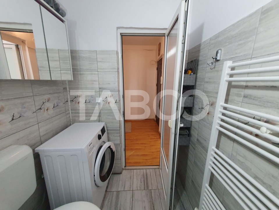 Apartament 2 camere decomandat Bulevardu Unirii la cheie finisat 52 mp