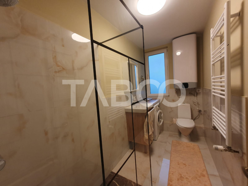 Apartament 2 camere decomandat etaj 1 zona Negoiu bloc de caramida