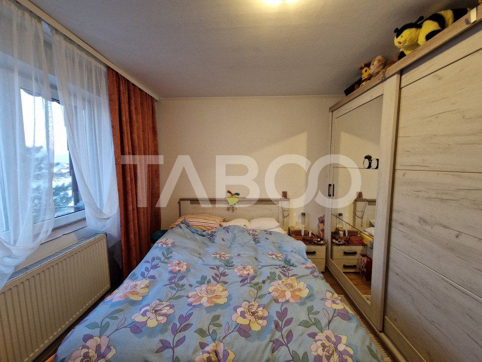Apartament 2 camere decomandate 36 mp utili Vasile Aaron