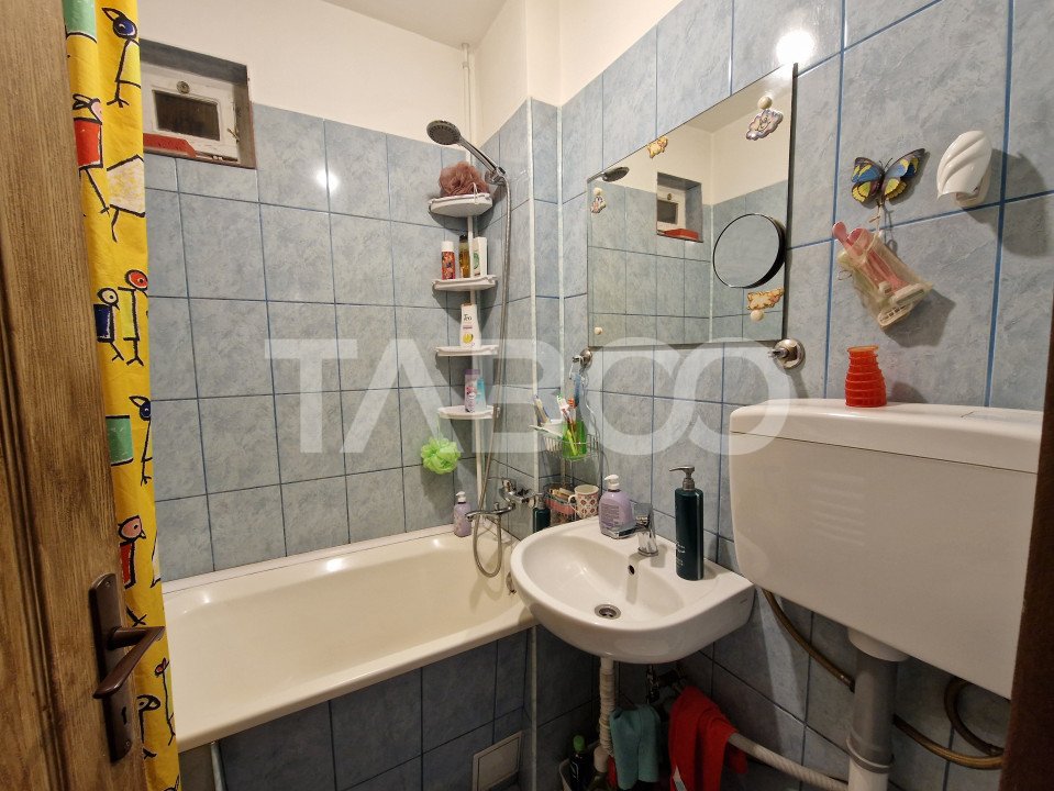 Apartament 2 camere decomandate 36 mp utili Vasile Aaron