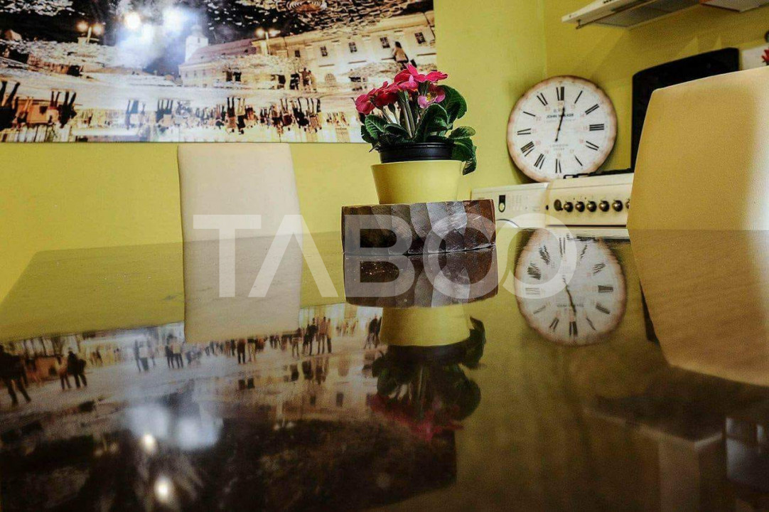 Apartament 2 camere decomandate 85mp CENTRUL ISTORIC SIBIU