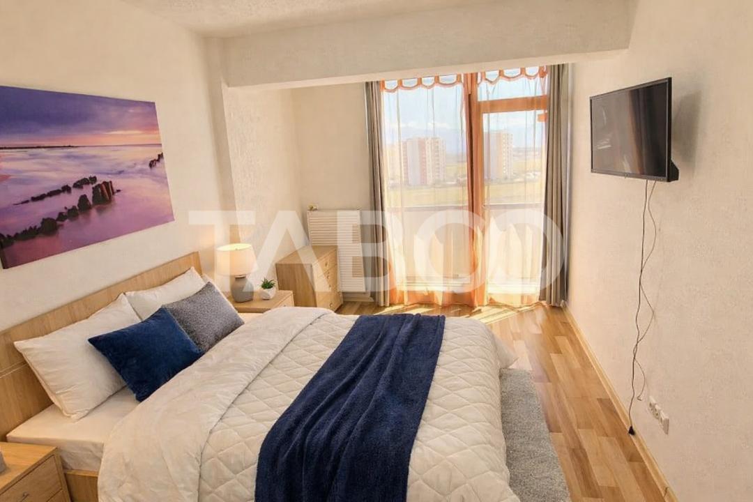 Apartament 2 camere decomandate vanzare balcon parcare Doamna Stanca